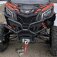 Canam Maverick Trail | Sport Aprove Saker Front Bumper