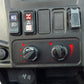Polaris Ranger XP900/900 (2013-2020) Ice Crusher Cab Heater