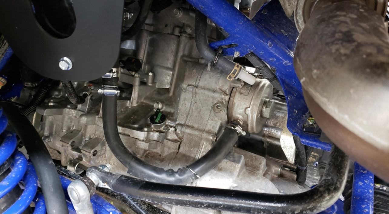 Honda Talon (2019-2021) Ice Crusher Cab Heater