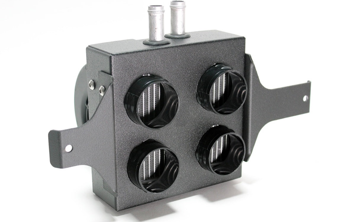 2019-Current Inferno Honda Talon Cab Heater with Defrost for Factory Windshield Wiper Kit