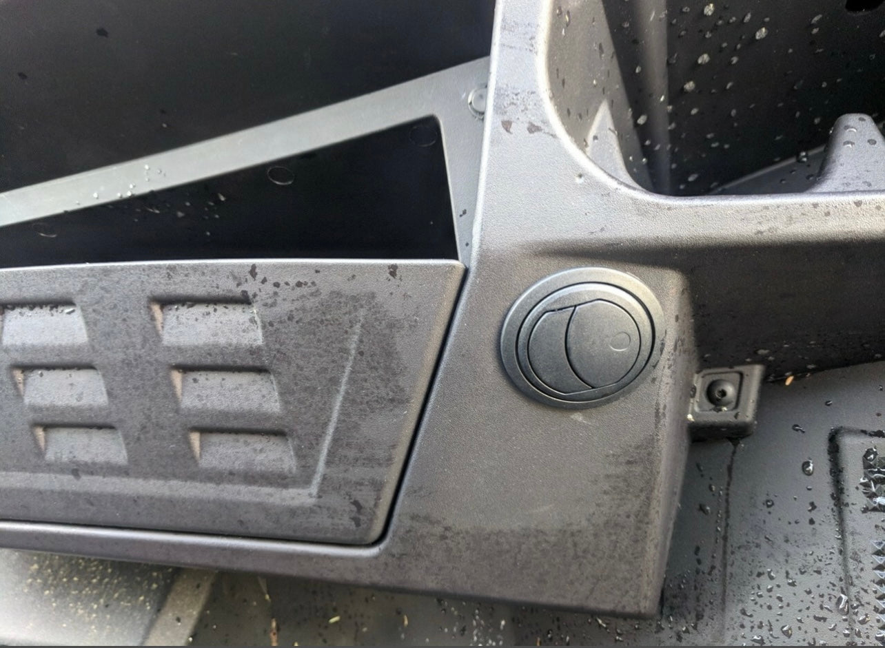 Polaris Ranger XP1000/1000/Crew (2018-2024) Ice Crusher Cab Heater