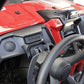 2019-Current Inferno Honda Talon Cab Heater with Defrost for Factory Windshield Wiper Kit