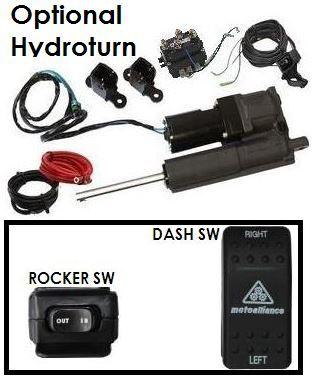 Honda Pioneer Denali UTV Plow System