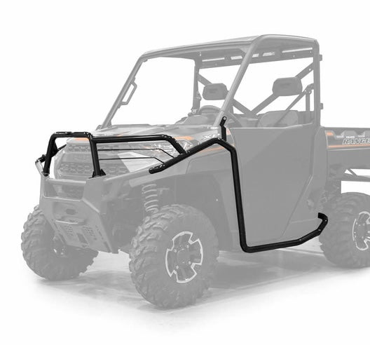 Polaris Ranger Rival Upper Front Bumper w| Side Rails