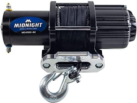 Teryx Models Viper Midnight Winch