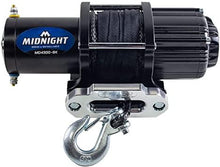 Load image into Gallery viewer, Honda Talon Models Viper Midnight UTV Winch
