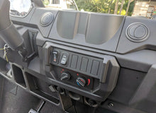 Load image into Gallery viewer, Polaris Ranger XP1000/1000/Crew (2018-2024) Ice Crusher Cab Heater
