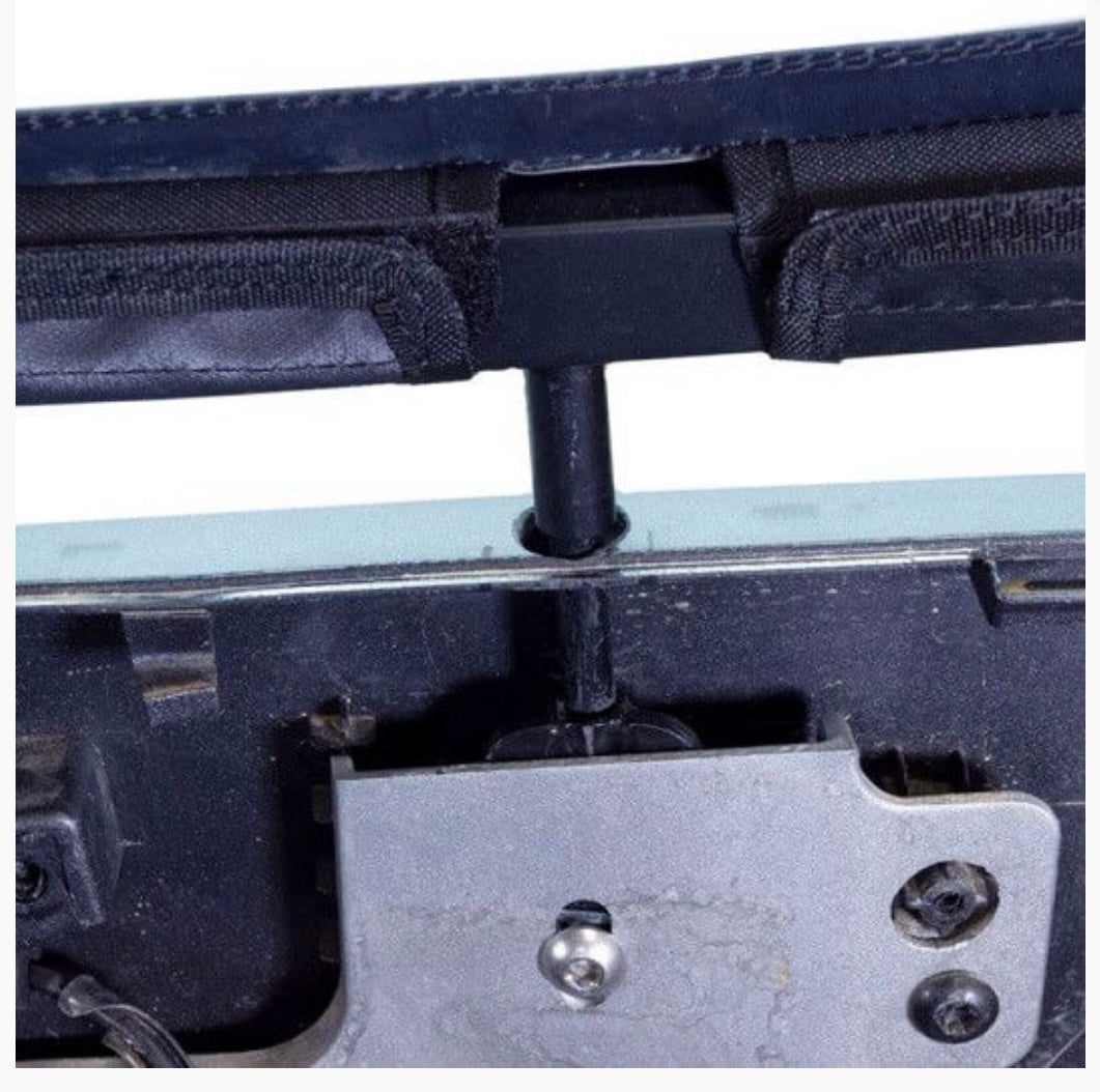 Polaris General 1000 | XP 1000 Seizmik Upper Half Framed Doors