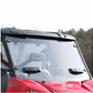 2013-21 Polaris Ranger Seizmik Versa-Vent Hard Coated Front Windshield