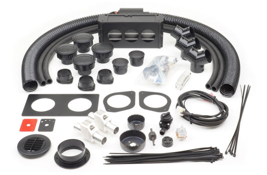 Honda Pioneer 1000 (2016-2021) - Ice Crusher Cab Heater