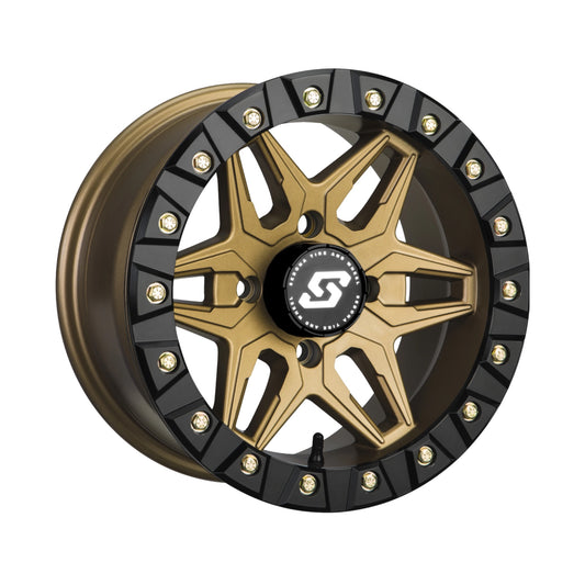 SEDONA SPLIT 6 BDLK WHEEL BRONZE