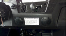 Load image into Gallery viewer, Honda Pioneer 700 Deluxe (2017-2021) - Ice Crusher Cab Heater
