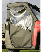 Load image into Gallery viewer, Full Size Polaris Ranger Falcon Ridge Soft Doors and Rear Window
