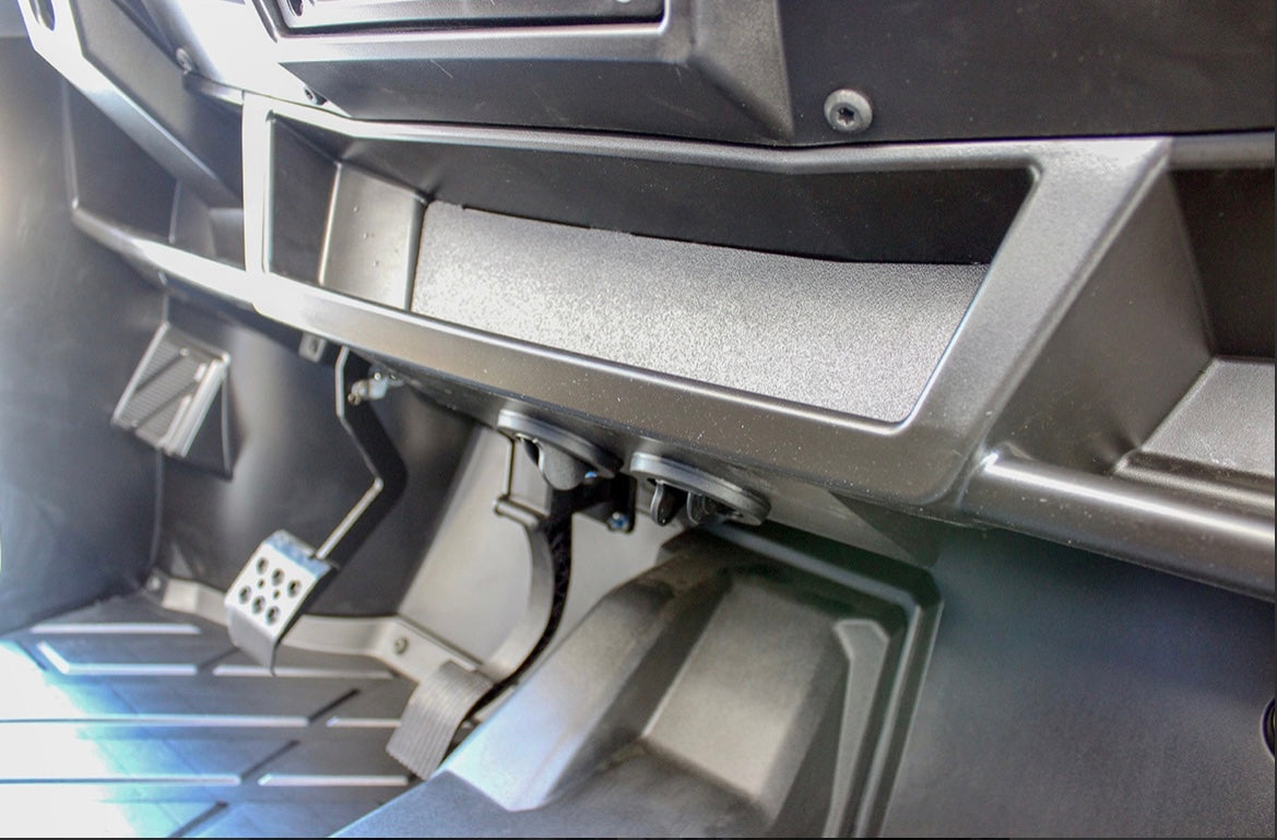 2017 Polaris Ranger XP 1000 Inferno Cab Heater with Defrost