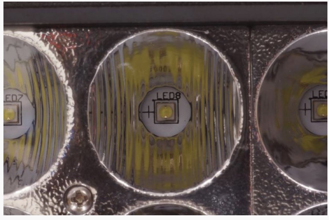 Sirius Curved LED Double Row Light Bar