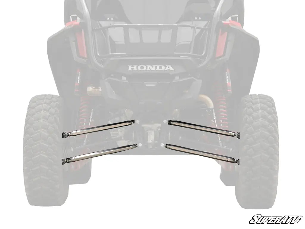HONDA TALON 1000R SATV BILLET ALUMINUM RADIUS ARMS