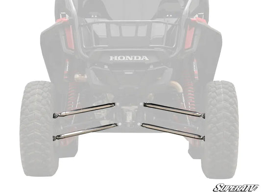 HONDA TALON 1000R SATV BILLET ALUMINUM RADIUS ARMS