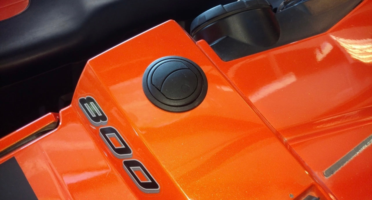 Polaris Ranger Under Hood 570 Full Size (2016-2022) Ice Crusher Cab Heater