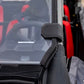 POLARIS RZR PRO R SCRATCH-RESISTANT FULL WINDSHIELD