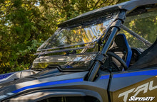 Load image into Gallery viewer, HONDA TALON 1000 SCRATCH RESISTANT FLIP WINDSHIELD
