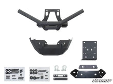 Load image into Gallery viewer, CANAM MAVERICK X3 SATV WINCH READY FRONT BUMPER
