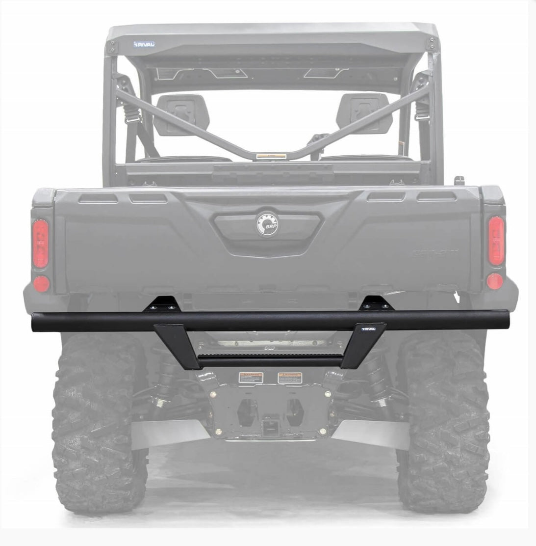 Canam Defender Rival Rear Bumper