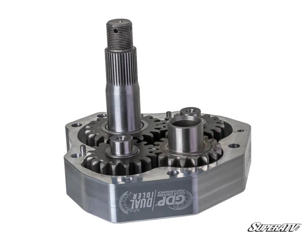 HONDA PIONEER 700 4" PORTAL GEAR LIFT