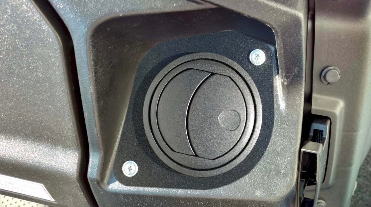 Honda Pioneer 1000 (2016-2021) - Ice Crusher Cab Heater