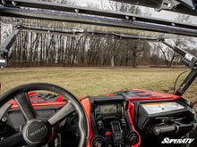 Load image into Gallery viewer, HONDA TALON 1000 SATV MAXDRIVE POWER FLIP WINDSHIELD
