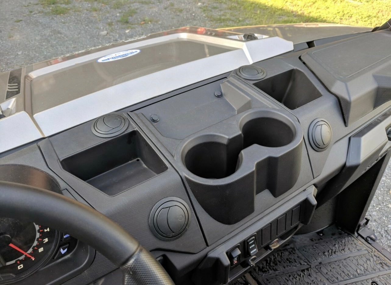 Polaris Ranger XP1000/1000/Crew (2018-2024) Ice Crusher Cab Heater