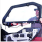 Polaris General 1000 | XP 1000 Seizmik Upper Half Framed Doors
