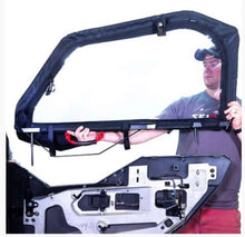 Load image into Gallery viewer, Polaris General 1000 | XP 1000 Seizmik Upper Half Framed Doors
