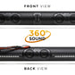 Ecoxgear SoundExtreme 32"