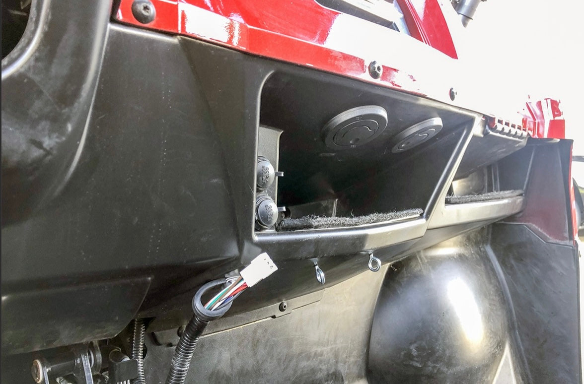 2010-2015 Polaris Ranger XP 800 Inferno Cab Heater with Defrost