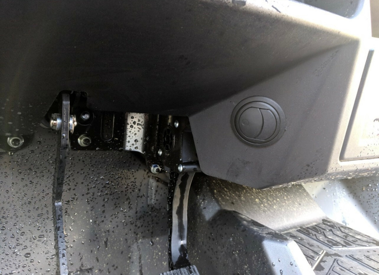 Polaris Ranger XP1000/1000/Crew (2018-2024) Ice Crusher Cab Heater