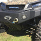 Pioneer 1000 Front Bumper/Brushguard with Winch Mount
