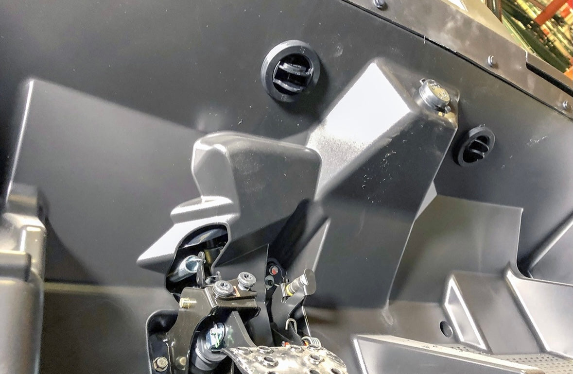 2014-Current Inferno Honda Pioneer 700 / 700-4 Cab Heater with Defrost