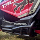Honda Talon Aprove Tercel Nerf Bars