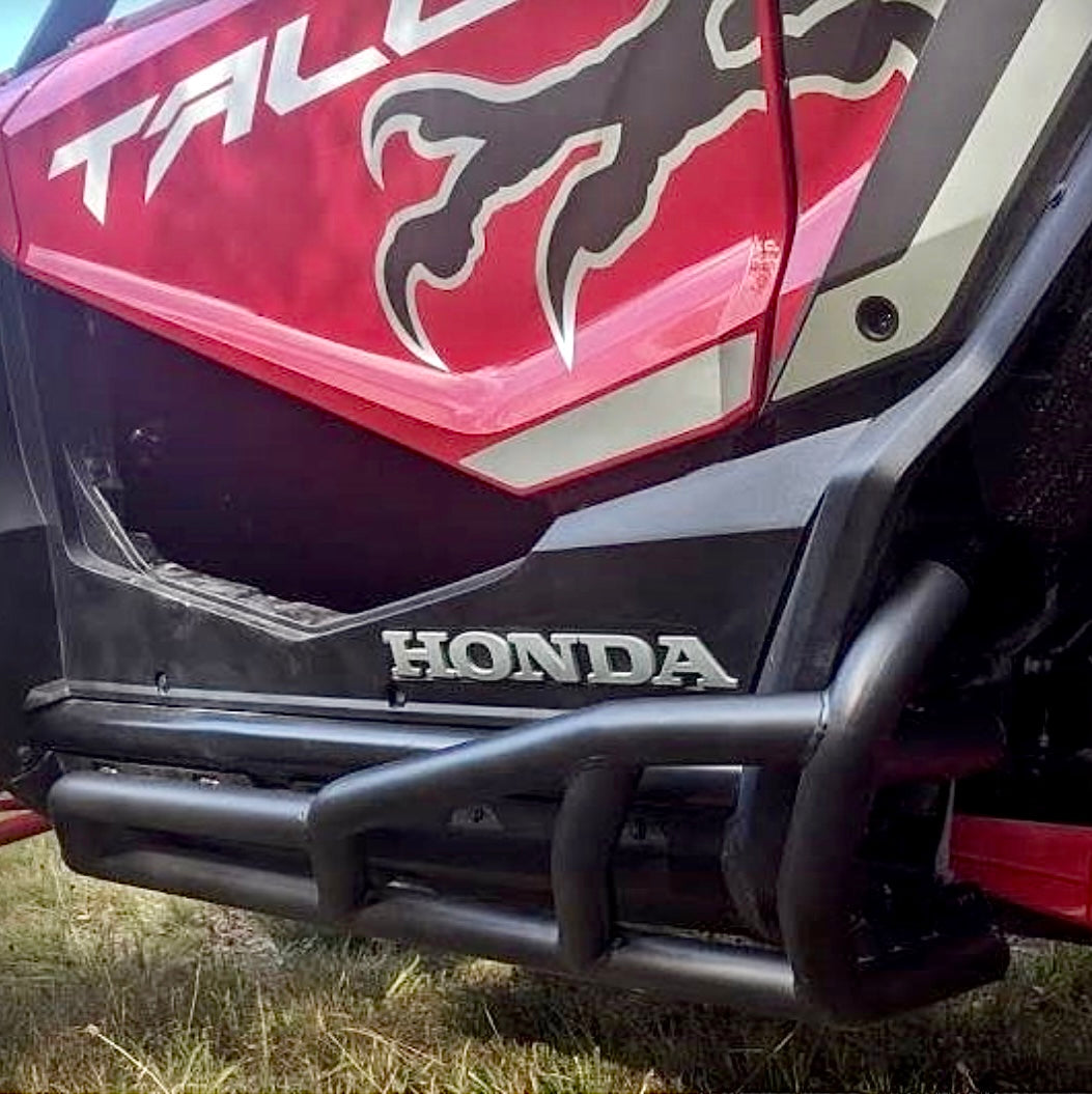 Honda Talon Aprove Tercel Nerf Bars
