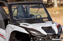 Load image into Gallery viewer, YAMAHA WOLVERINE RMAX 1000 GLASS WINDSHIELD

