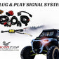 Dealer 2016-25 Polaris General Models Plug & Play Signal System