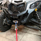 Canam Maverick X3 Aprove Precursor Front Bumper w| Winch Mount