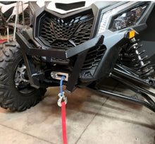 Load image into Gallery viewer, Canam Maverick X3 Aprove Precursor Front Bumper w| Winch Mount
