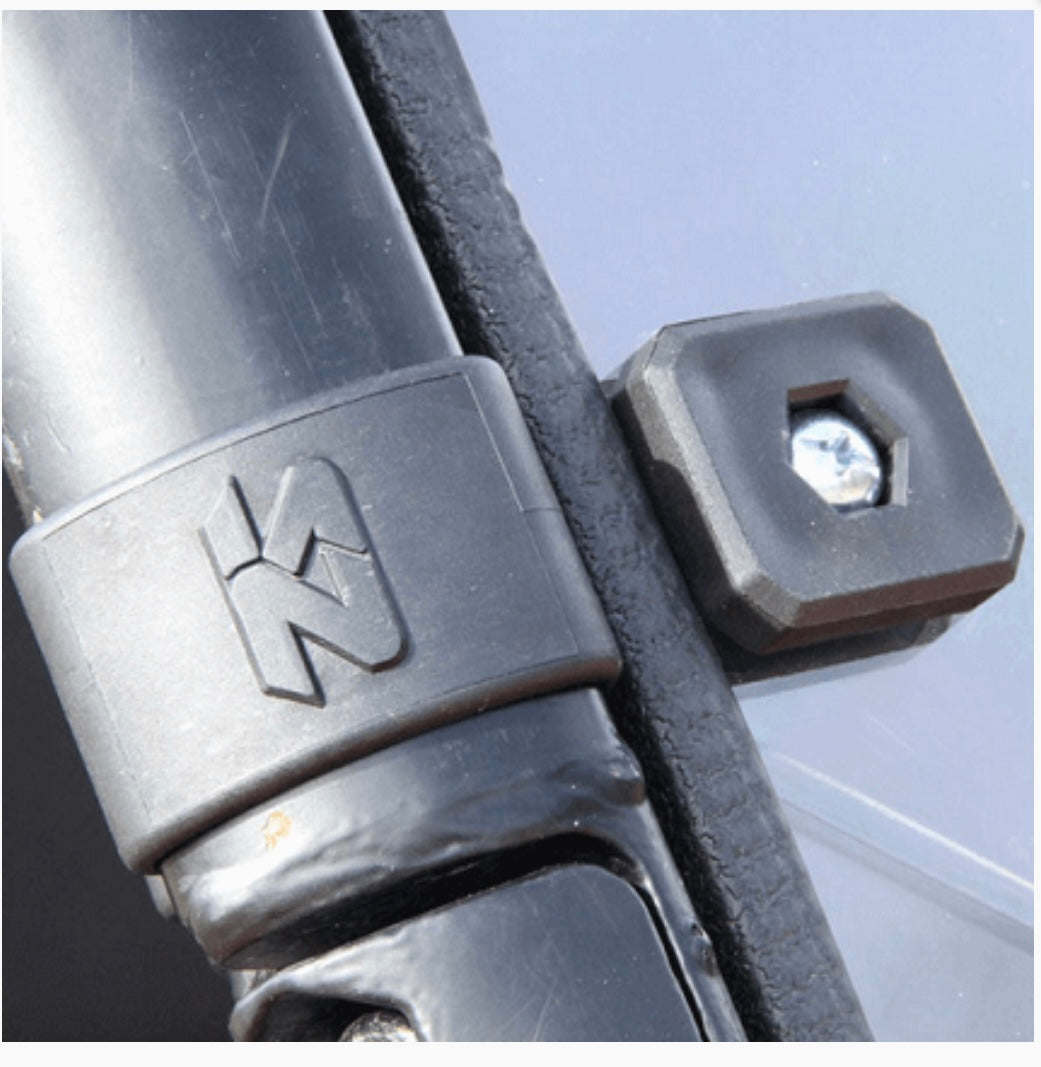 Seizmik Honda Pioneer Versa-Vent Hard Coated Front Windshield