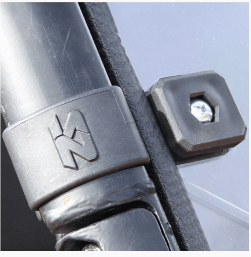 Seizmik Polaris General 1000 | XP 1000 Versa-Vent Hard Coated Front Windshield