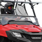 HONDA PIONEER 700 SCRATCH RESISTANT FLIP WINDSHIELD