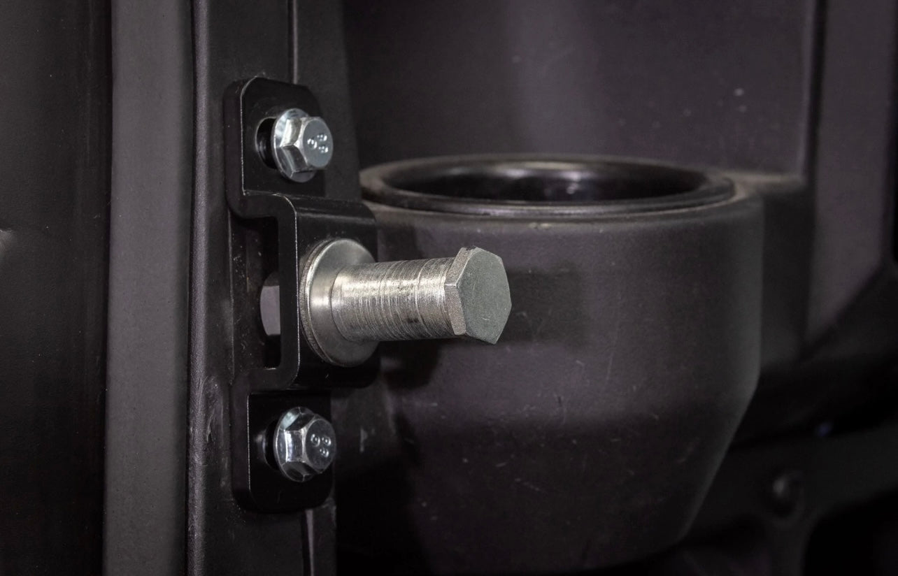 2018-22 Polaris Ranger 1000 XP Seizmik Full Hinged Framed Doors