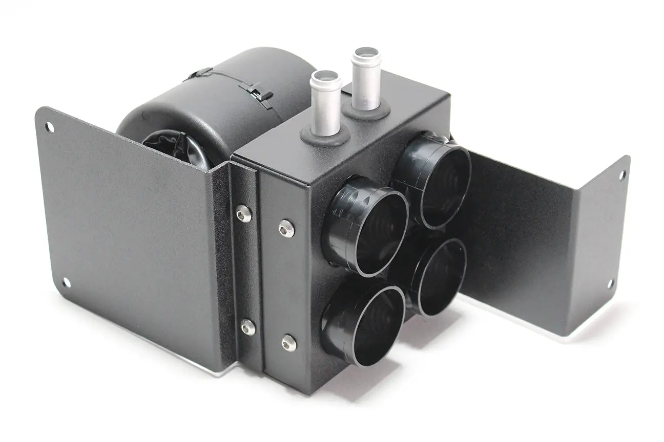 2021-Current Polaris RZR S 1000 Cab Heater with Defrost