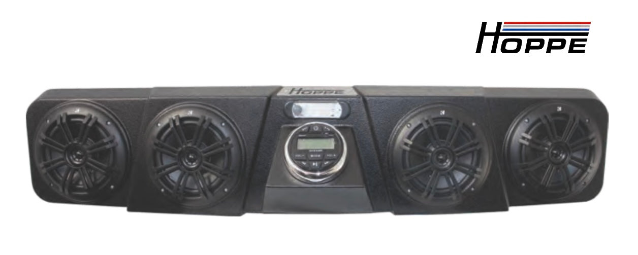 HOPPE AUDIO CUSTOM SYSTEM