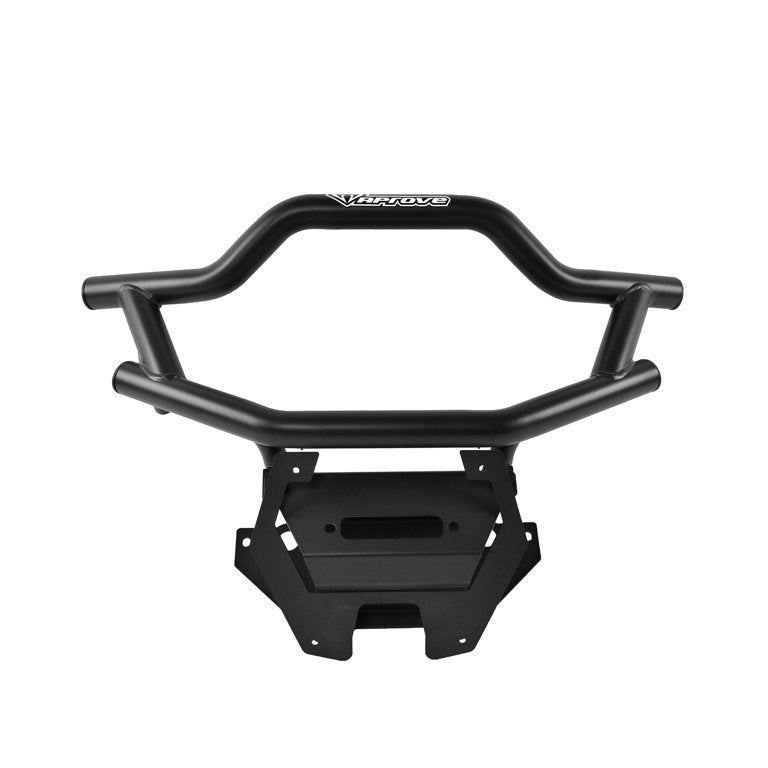 Polaris RZR PRO XP Aprove BlastX Front Bumper w| Winch Mount